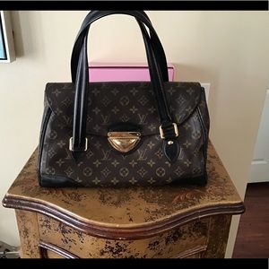 Authentic Louis Vuitton Beverly GM